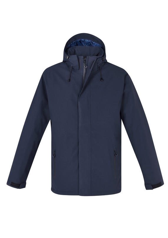 Eclipse Jacket - Men - Navy