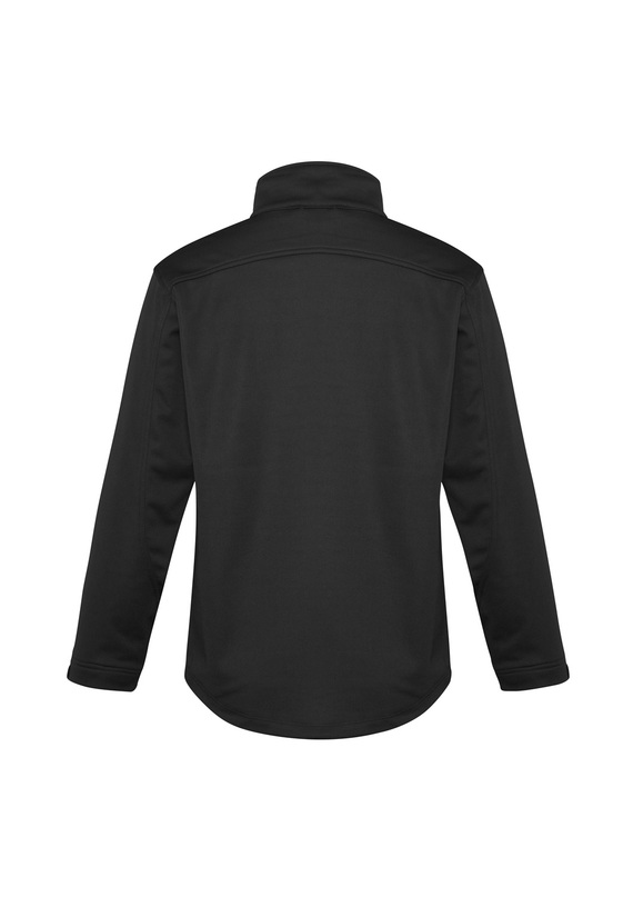 BIZTECH Soft Shell Jacket - Men