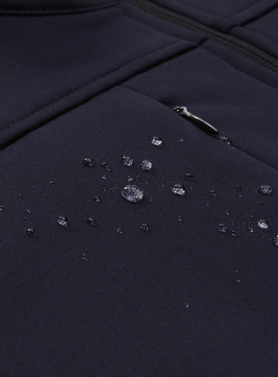 BIZTECH Soft Shell Jacket - Men