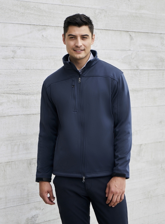 BIZTECH Soft Shell Jacket - Men