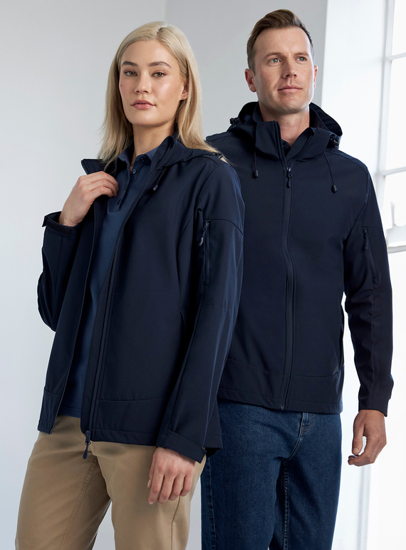 Atlas Softshell Jacket - Women