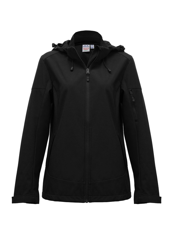 Atlas Softshell Jacket - Women - Black