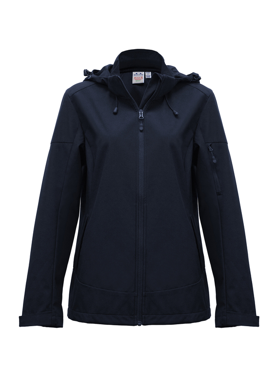 Atlas Softshell Jacket - Women - Navy