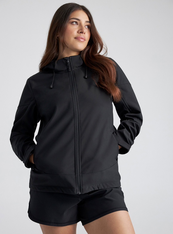 Atlas Softshell Jacket - Women