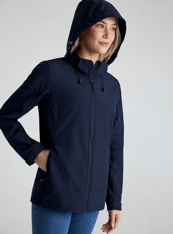 Atlas Softshell Jacket - Women