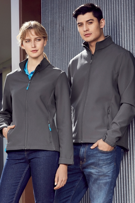 Apex Economy Priced Lightweight Softshell Jacket - Men