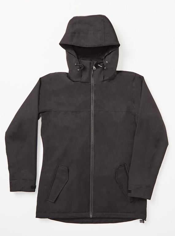 Atlas Technical Jacket - Women - Black