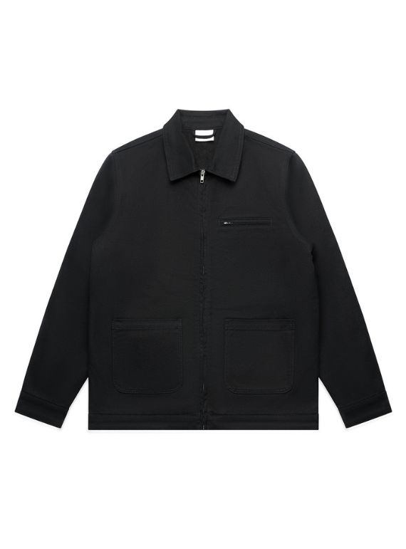 Heavy Canvas Jacket - Men