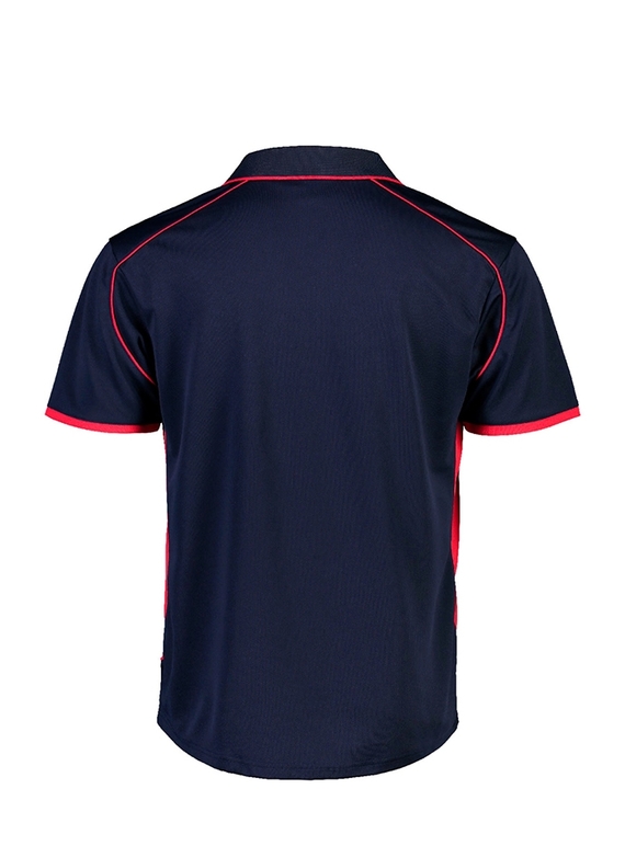 Matchpace Quick Dry Polo Shirt - Youth - Back