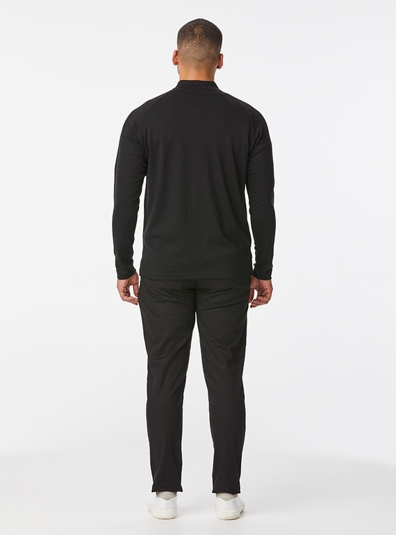 Milford Merino 1/4 Zip Sweater - Men