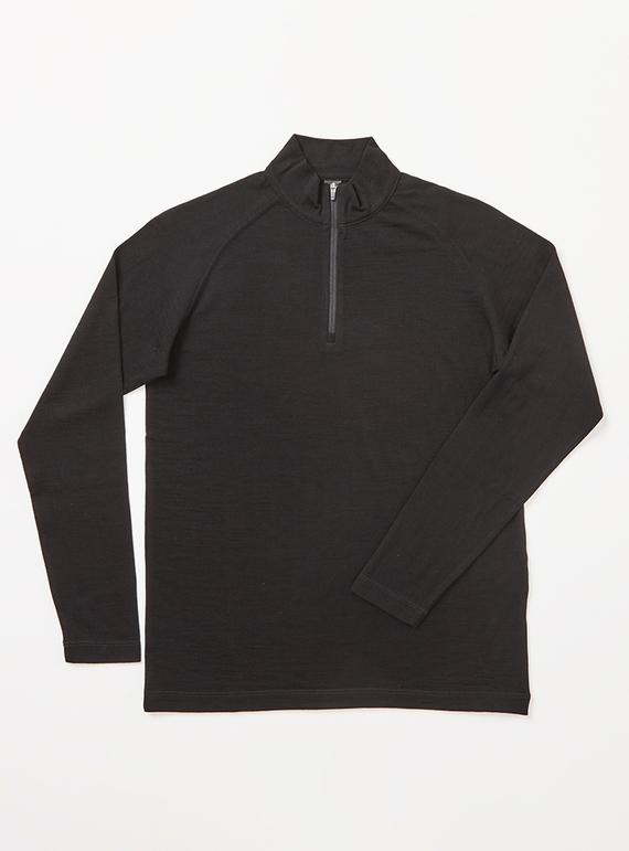 Milford Merino 1/4 Zip Sweater - Women