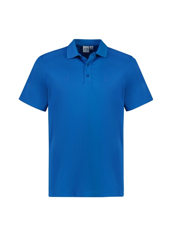 Action Recycled Polyester Polo Shirt - Youth - Royal