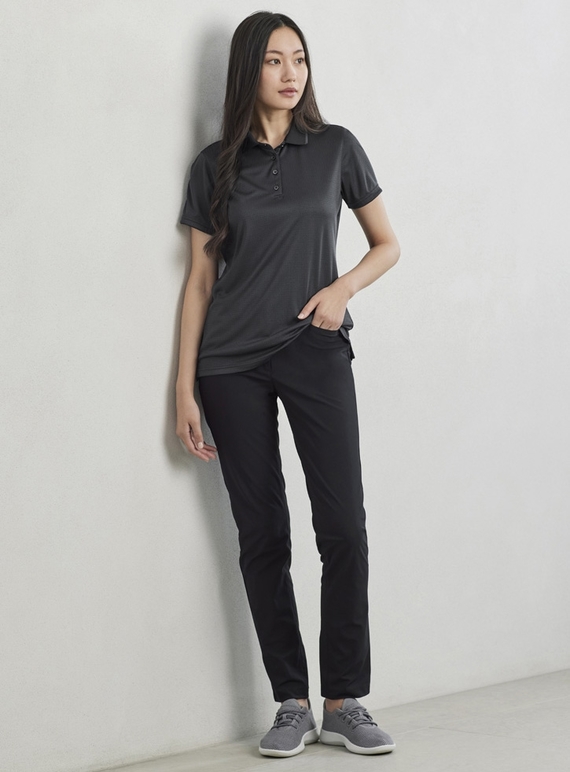 Echo Short Sleeve Polo Shirt - Women