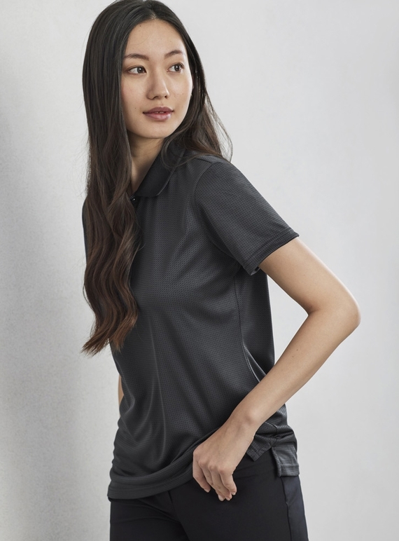 Echo Short Sleeve Polo Shirt - Women