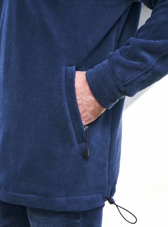 Heavyweight Fleece Pullover - Men