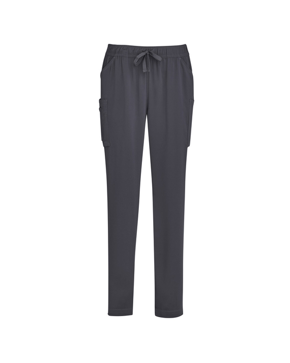 Avery Slim Leg Scrub Pant - Women - Charcoal