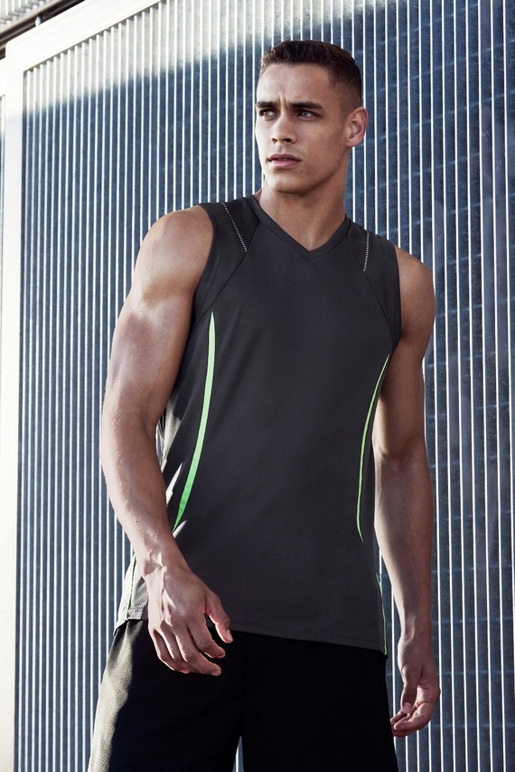 Razor BIZCOOL Sports Singlet - Men