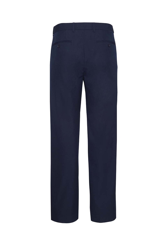 Siena Adjustable Waist Straight Leg Pant - Men - Back View