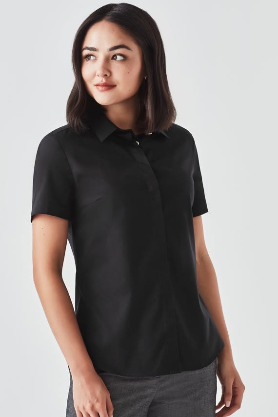 Charlie Short Sleeve Shirt - Women