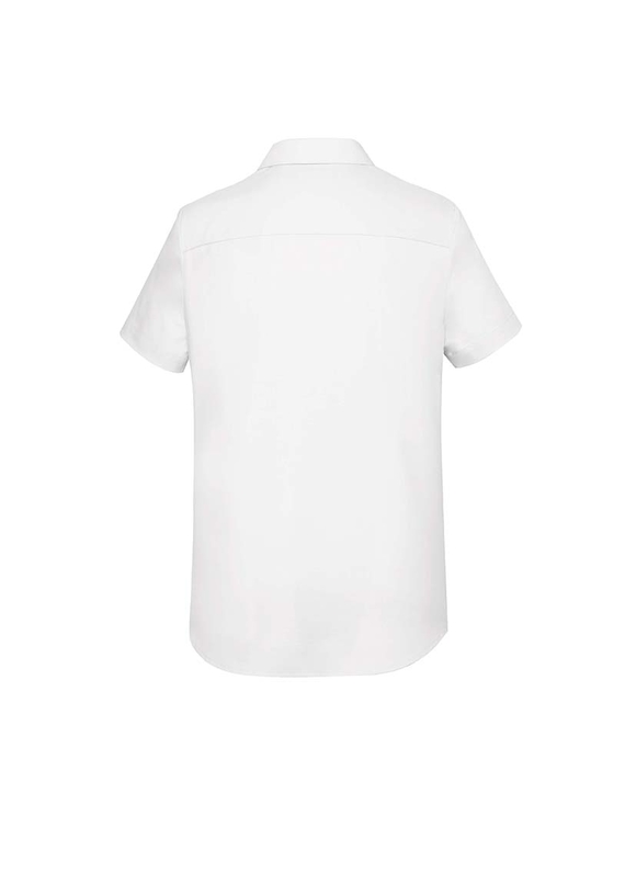 Charlie Short Sleeve Shirt - Women - Back View
