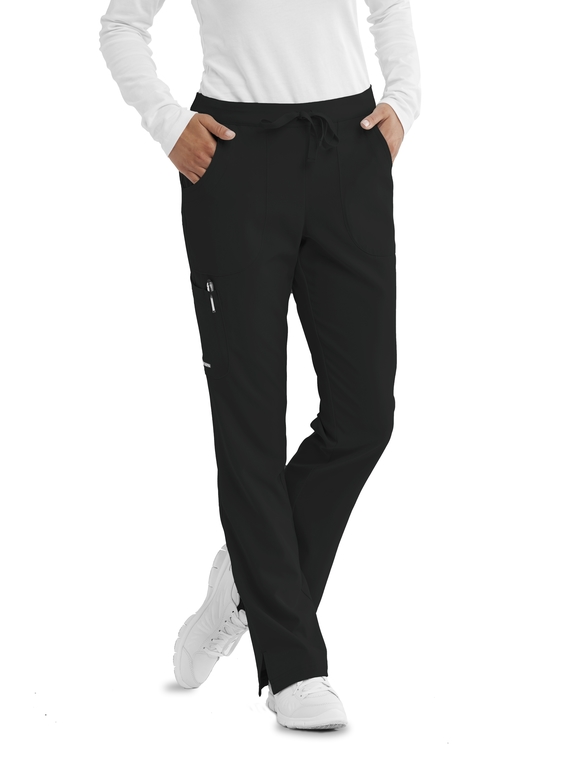 Skechers Reliance Scrub Pant - Women - 01 Black