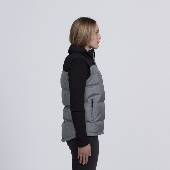 Axle Puffa Vest - Unisex