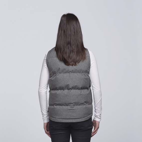 Basin Puffa Vest - Unisex