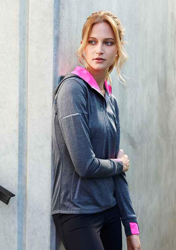 Pace Breathable Hoodie - Women