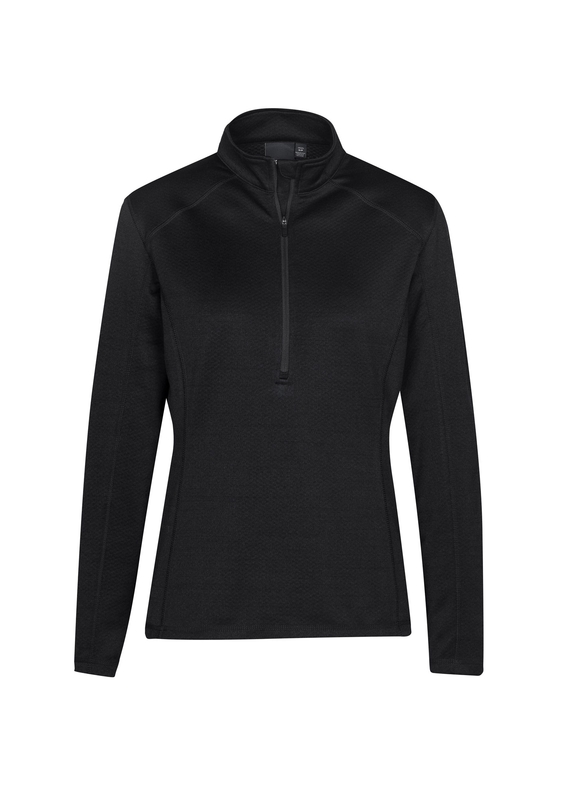 Monterey Top - Women - Black Solid