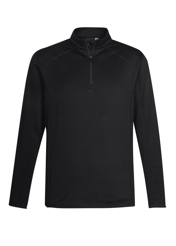 Monterey Top - Men - Black Solid