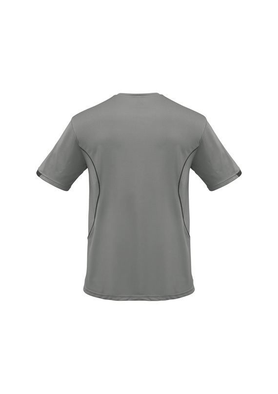 Razor BIZCOOL V-Neck Tee - Youth - Back View