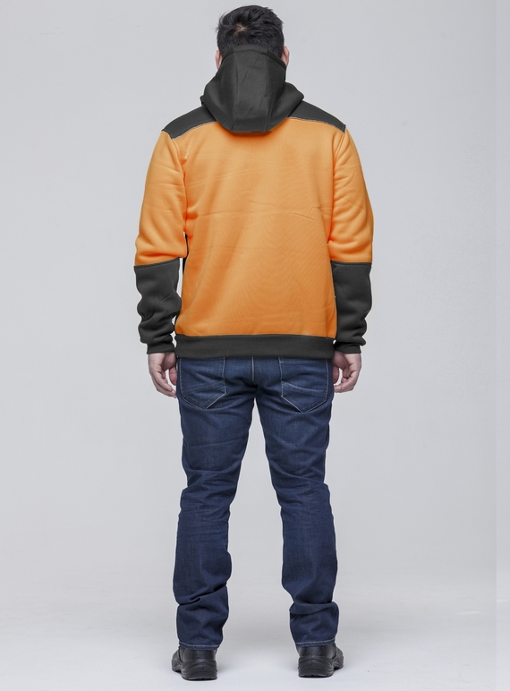 Hi Vis Hoodie