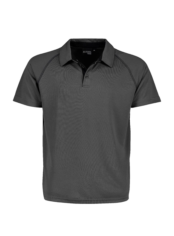 XT Performance Polo Shirt - Youth - Dark Grey