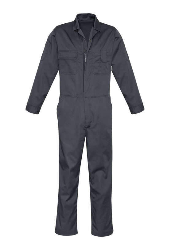 Service Overalls Polyester/Cotton - Men