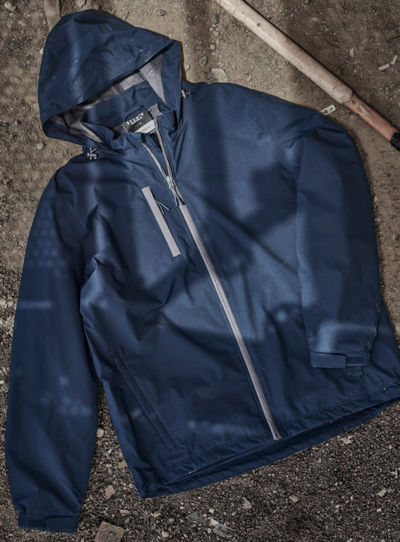 Super Light Packable Rain Jacket - Unisex