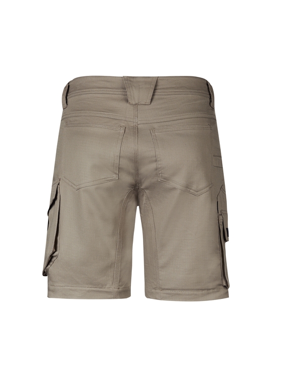 Rugged Cooling Stretch Work Shorts - Men
