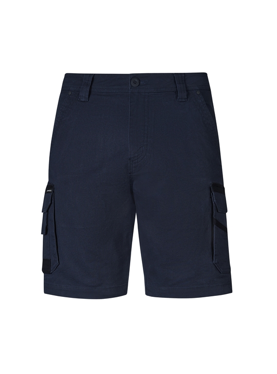 Streetworx Heritage Work Shorts  - Men - Navy