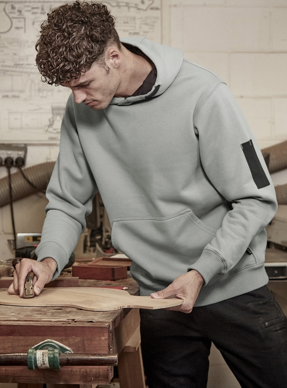 Multi-pocket Hoodie - Unisex