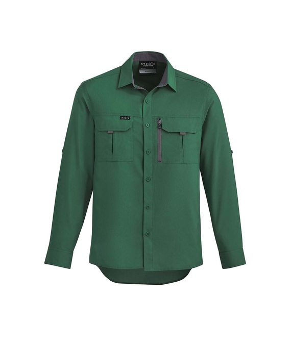 Outdoor Long Sleeve Shirt - Men