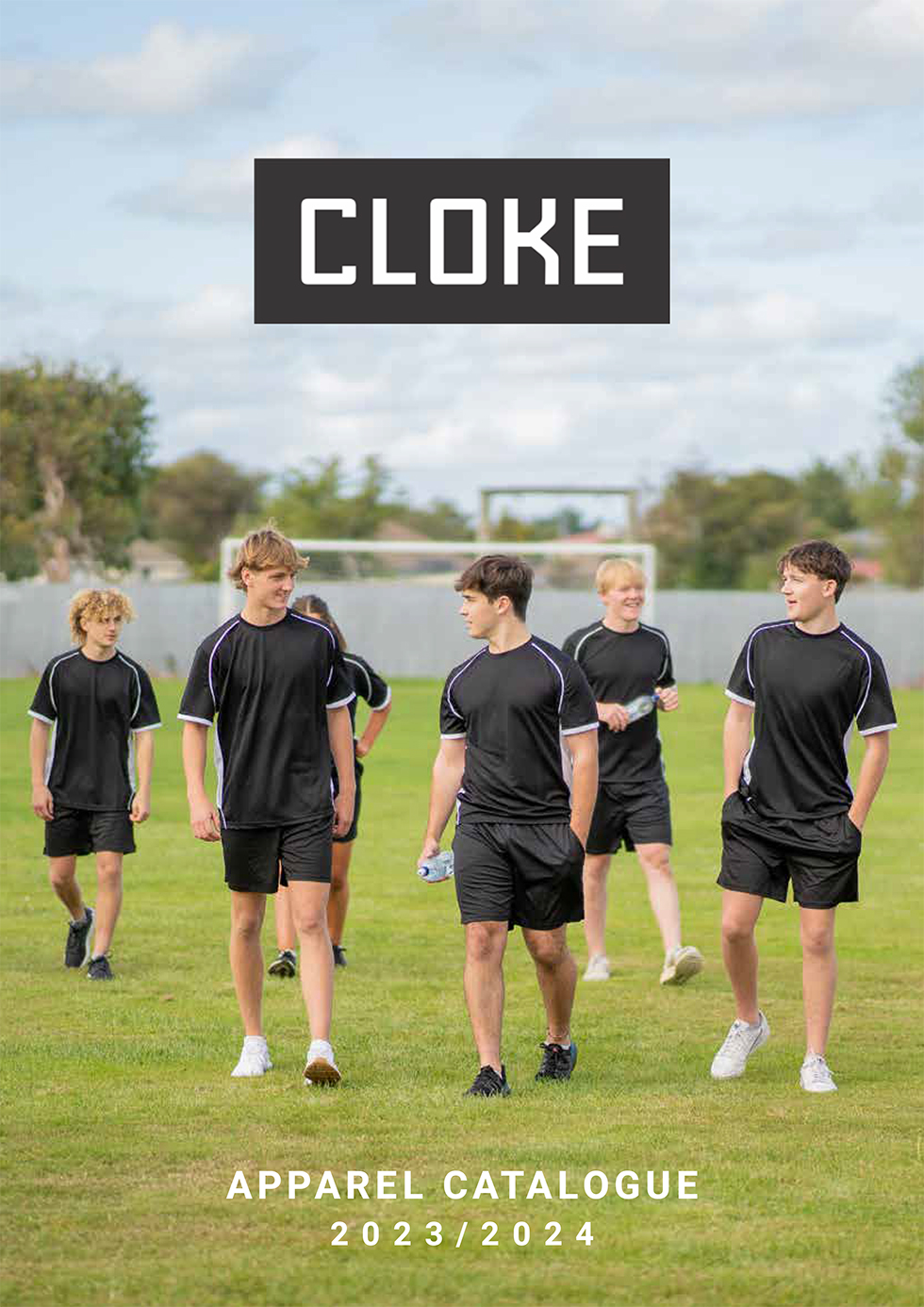 Aurora Cloke